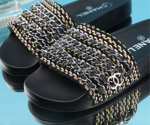 CHANEL Slippers Women--002